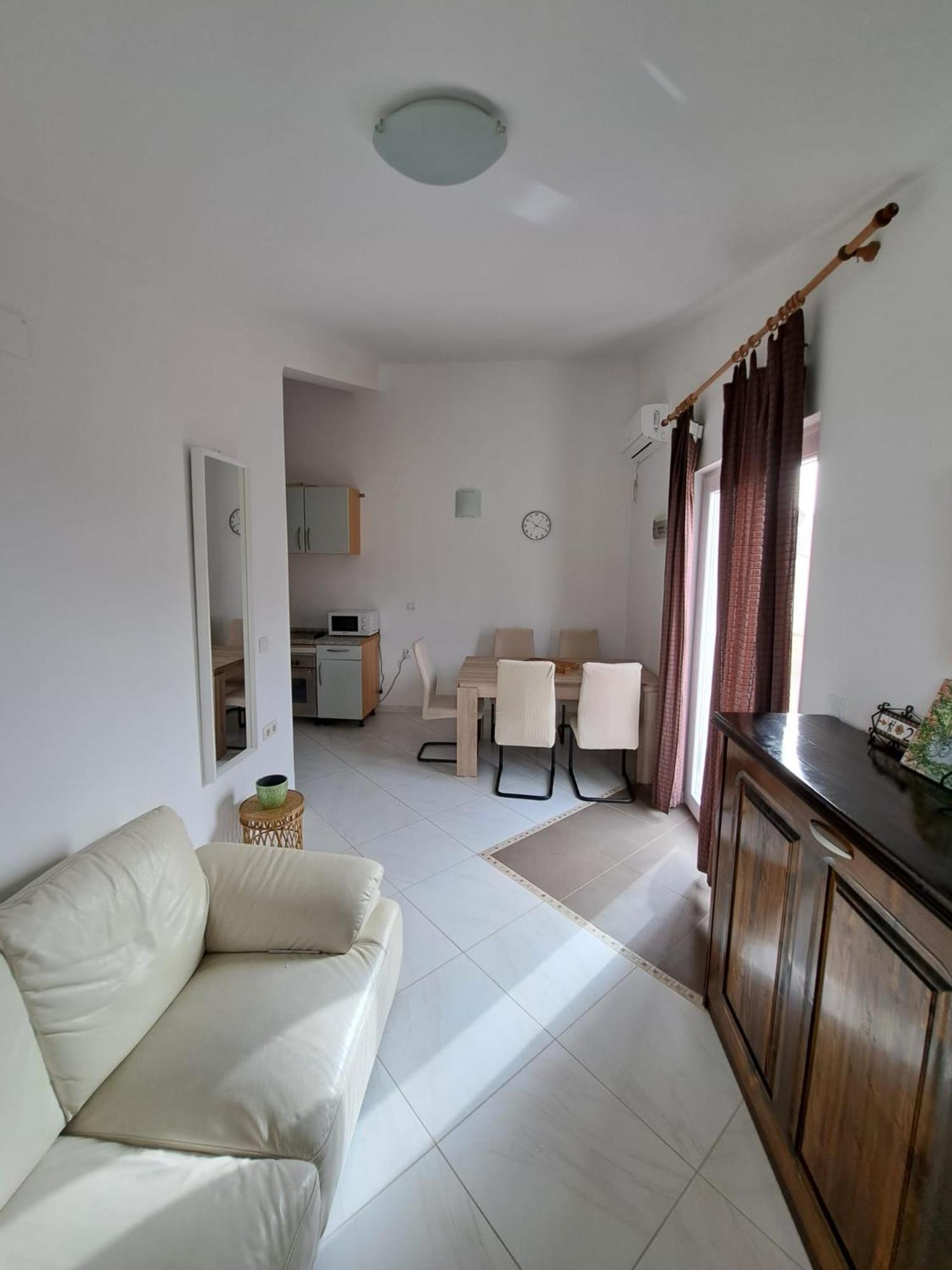 Apartments Maretic Mandre Ngoại thất bức ảnh