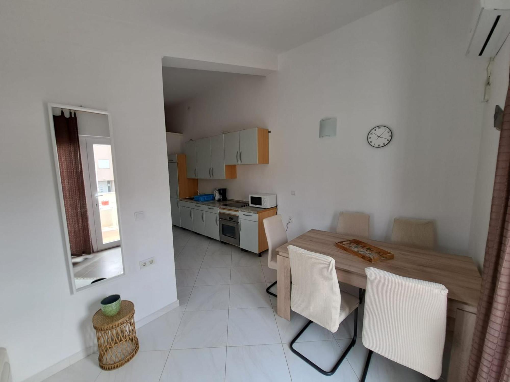 Apartments Maretic Mandre Ngoại thất bức ảnh