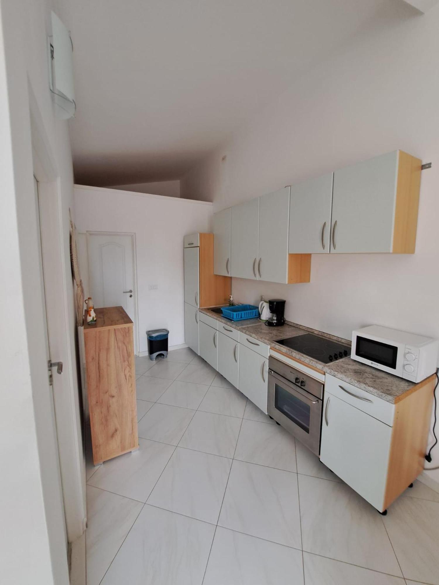 Apartments Maretic Mandre Ngoại thất bức ảnh