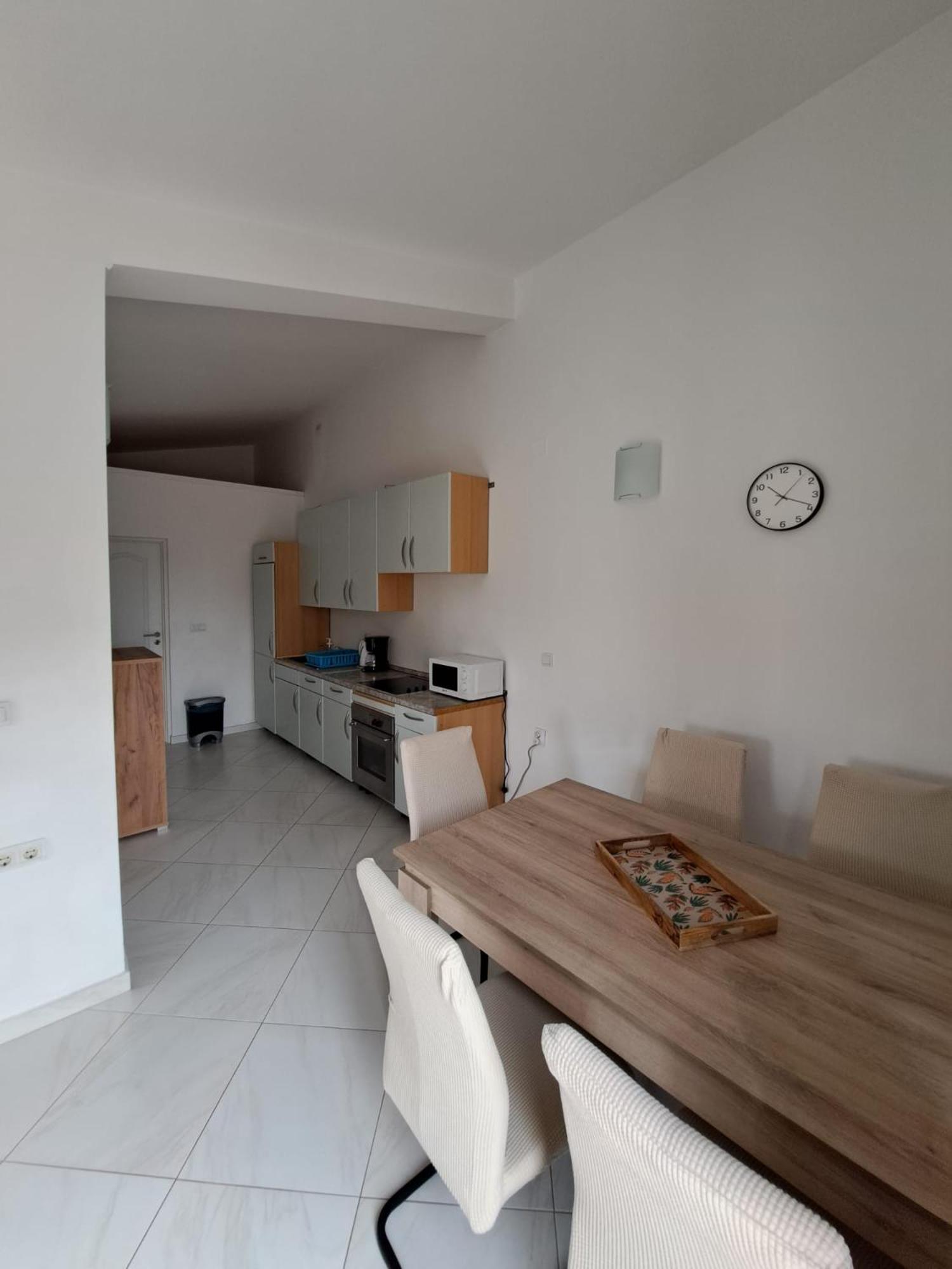 Apartments Maretic Mandre Ngoại thất bức ảnh