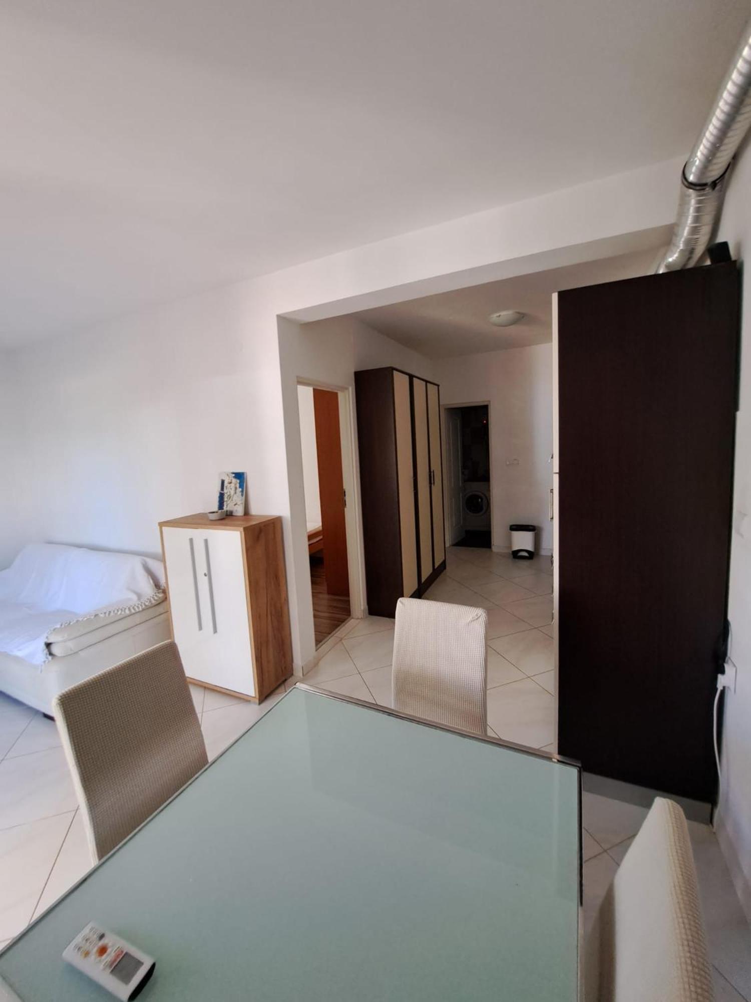 Apartments Maretic Mandre Ngoại thất bức ảnh